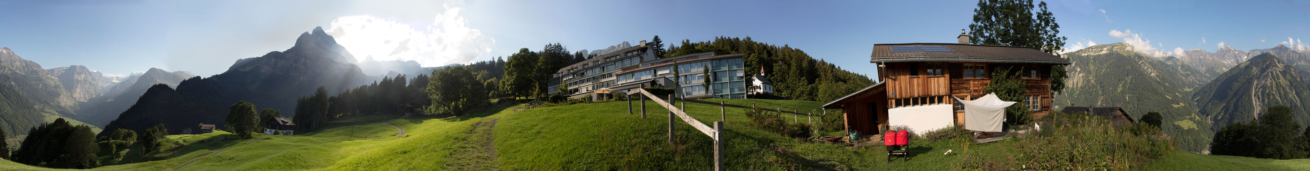 Braunwald Haus 2015